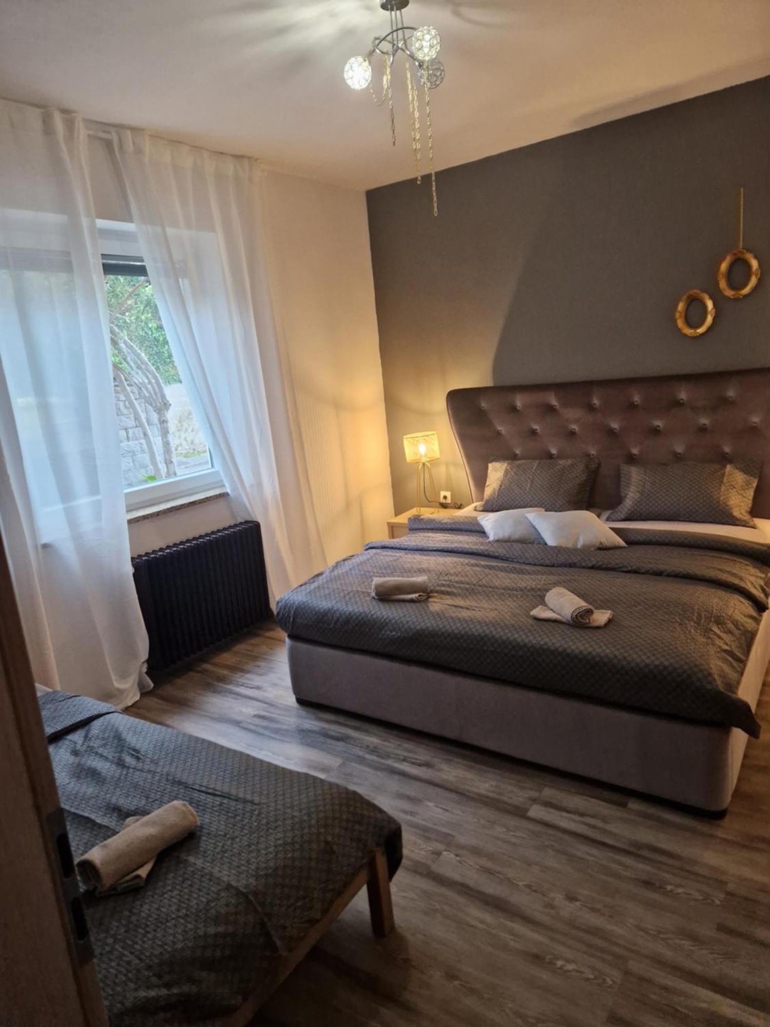 Apartmans Robo Koper Exterior foto