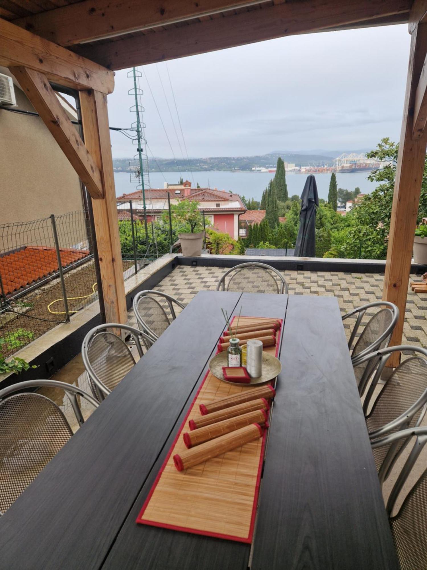 Apartmans Robo Koper Exterior foto